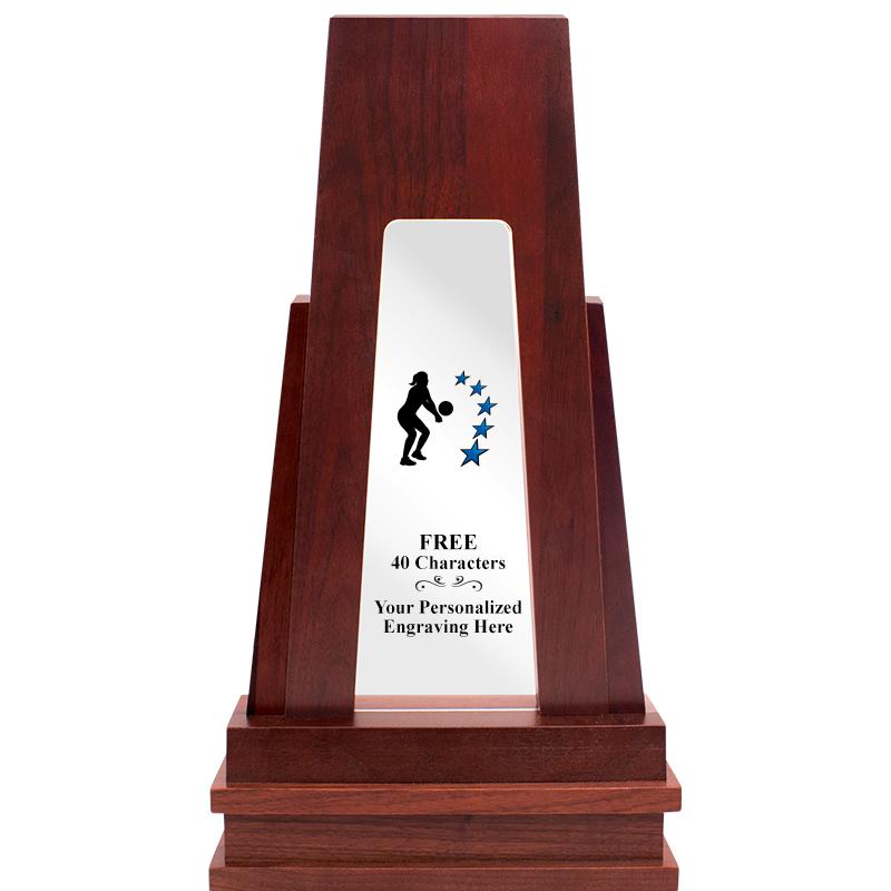 13" EMINENT WOOD AWARD