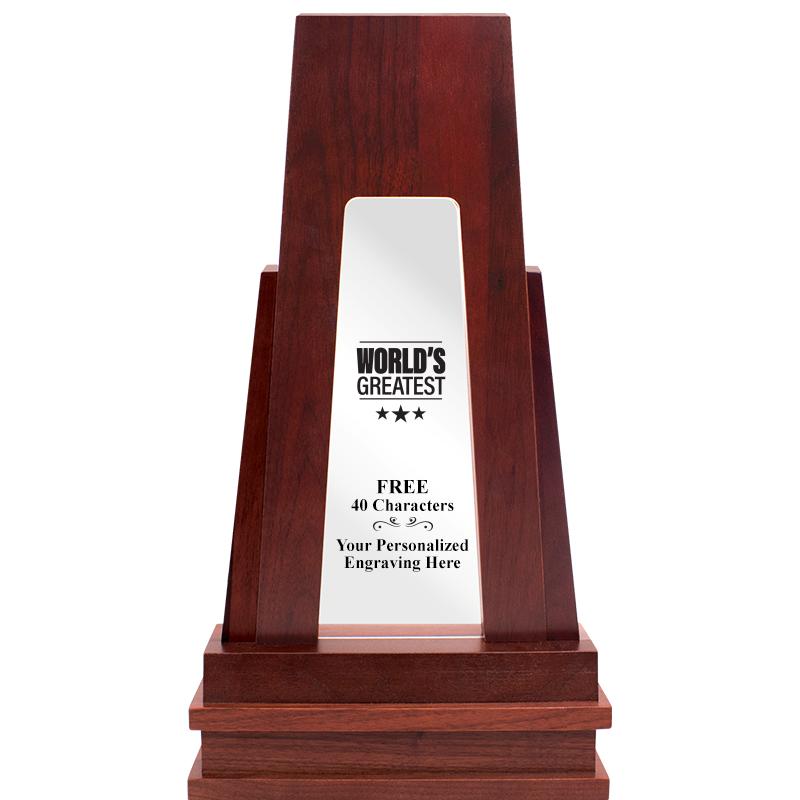 13" EMINENT WOOD AWARD