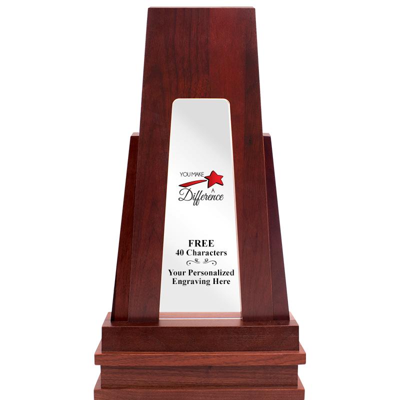 13" EMINENT WOOD AWARD