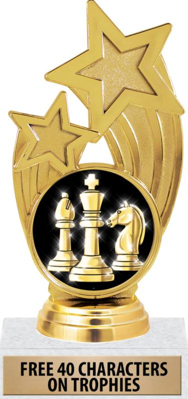 Auto Chess Trophies •