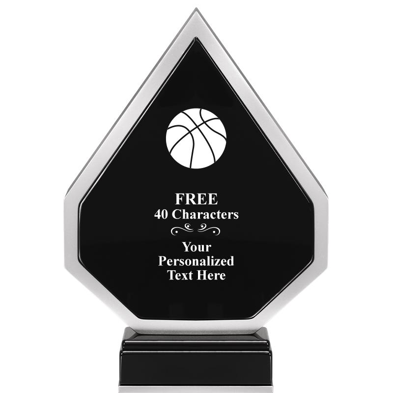 10"GRAPHITE WOOD JUNIOR TROPHY