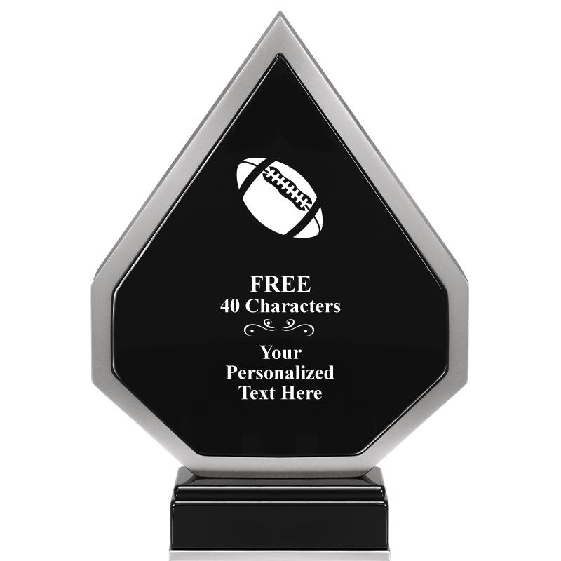 10"GRAPHITE WOOD JUNIOR TROPHY