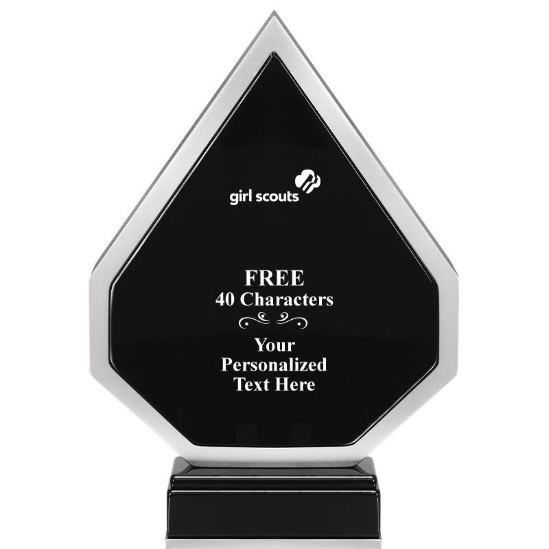 10"GRAPHITE WOOD JUNIOR TROPHY