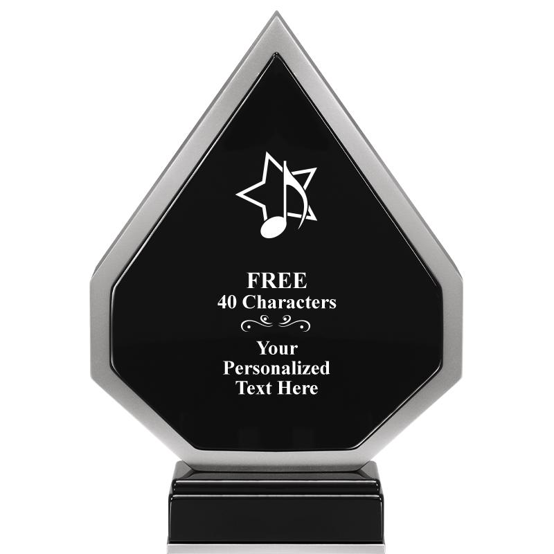 10"GRAPHITE WOOD JUNIOR TROPHY