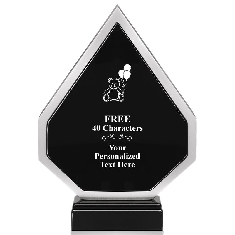 10"GRAPHITE WOOD JUNIOR TROPHY