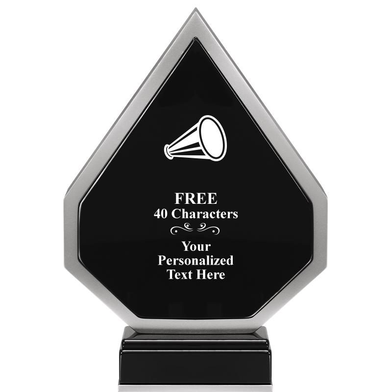 10"GRAPHITE WOOD JUNIOR TROPHY