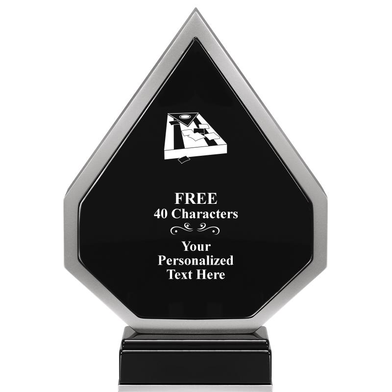 10"GRAPHITE WOOD JUNIOR TROPHY