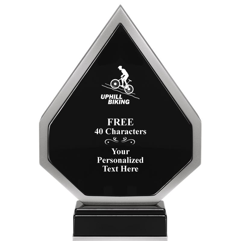 10"GRAPHITE WOOD JUNIOR TROPHY