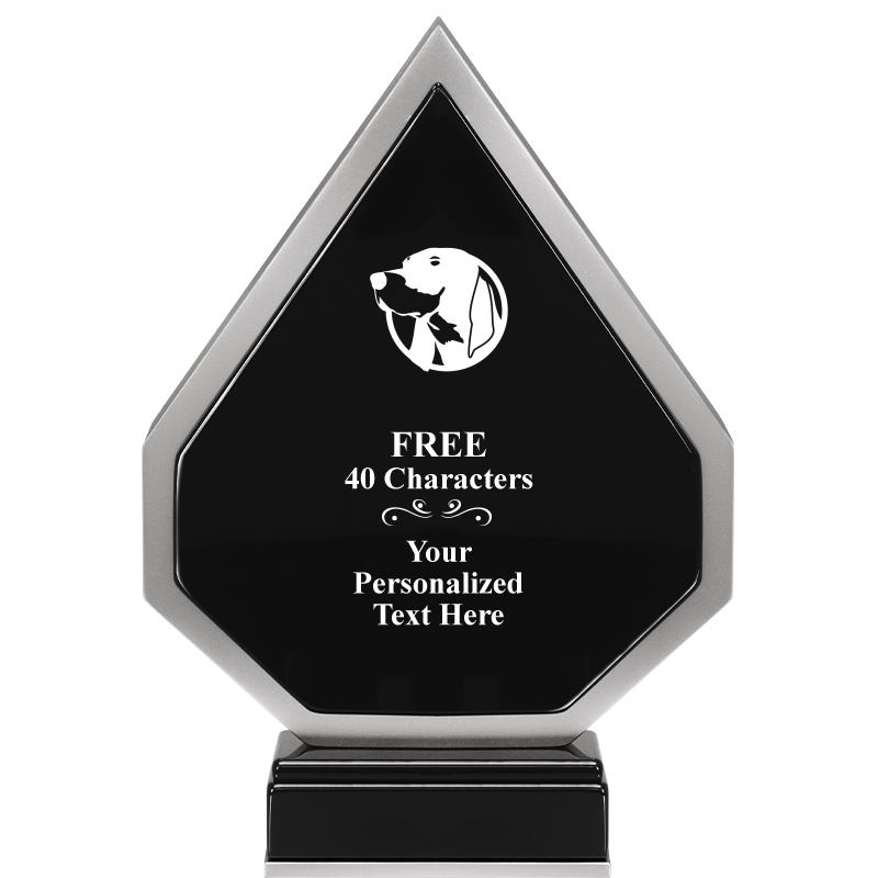 10"GRAPHITE WOOD JUNIOR TROPHY