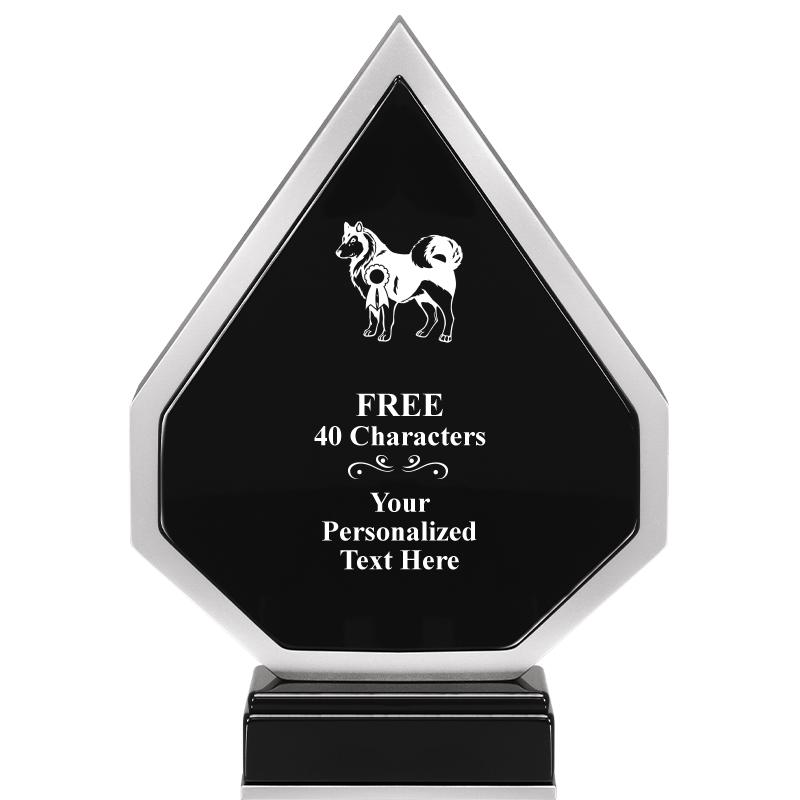 10"GRAPHITE WOOD JUNIOR TROPHY