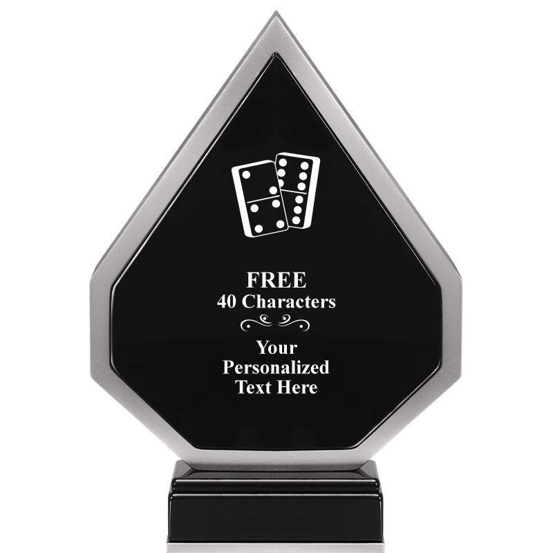 10"GRAPHITE WOOD JUNIOR TROPHY