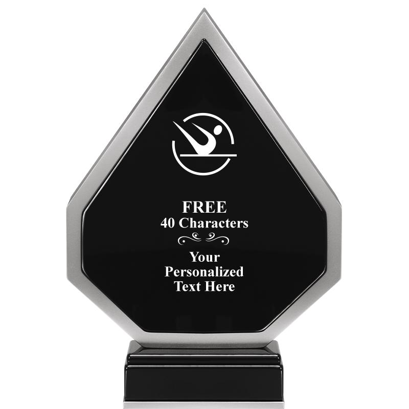 10"GRAPHITE WOOD JUNIOR TROPHY