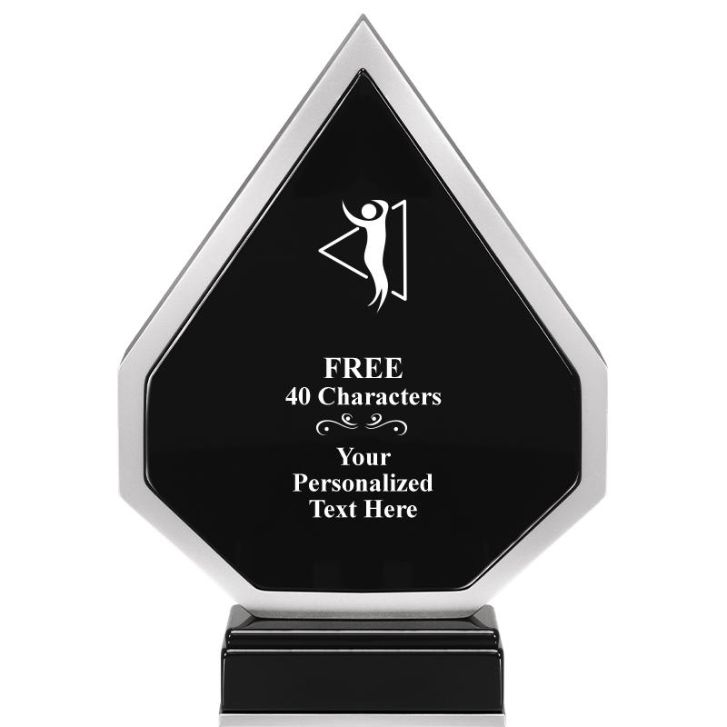 10"GRAPHITE WOOD JUNIOR TROPHY