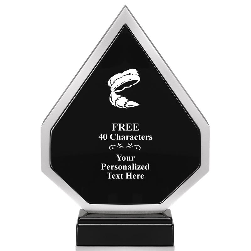 10"GRAPHITE WOOD JUNIOR TROPHY