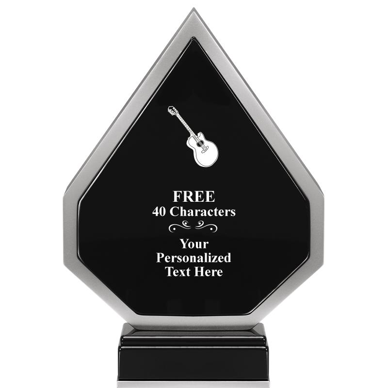 10"GRAPHITE WOOD JUNIOR TROPHY