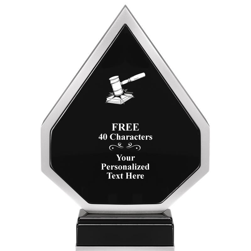 10"GRAPHITE WOOD JUNIOR TROPHY