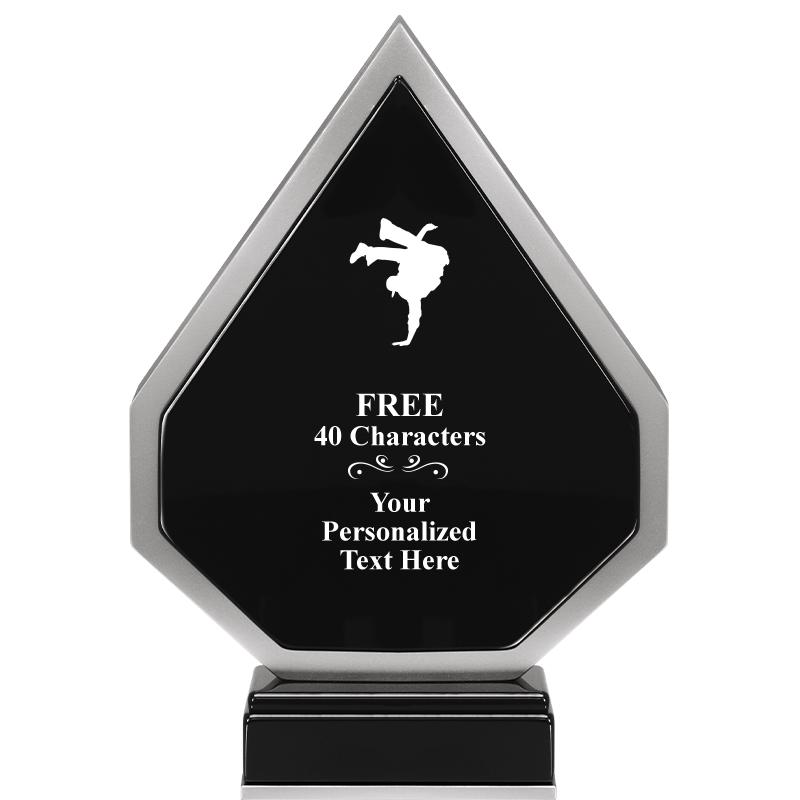 10"GRAPHITE WOOD JUNIOR TROPHY