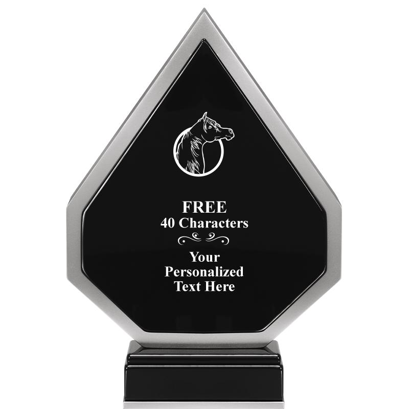 10"GRAPHITE WOOD JUNIOR TROPHY