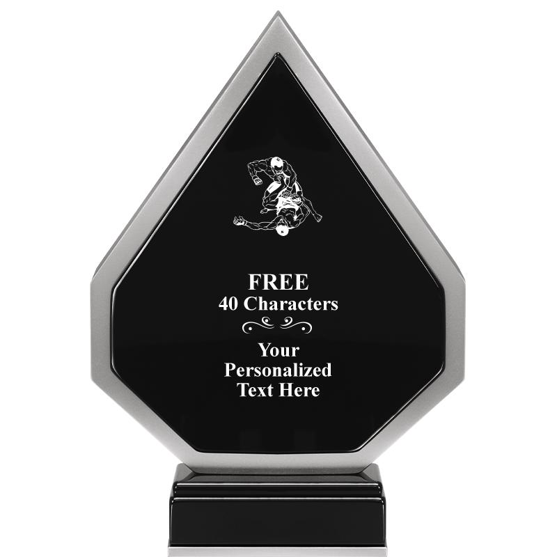 10"GRAPHITE WOOD JUNIOR TROPHY