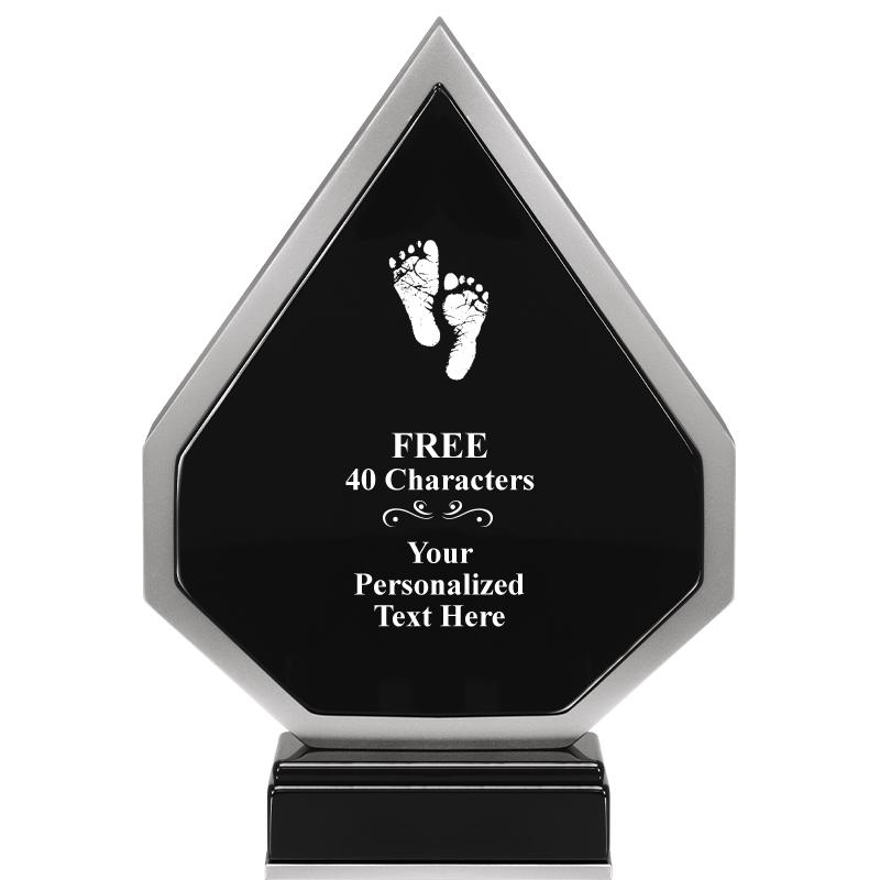 10"GRAPHITE WOOD JUNIOR TROPHY