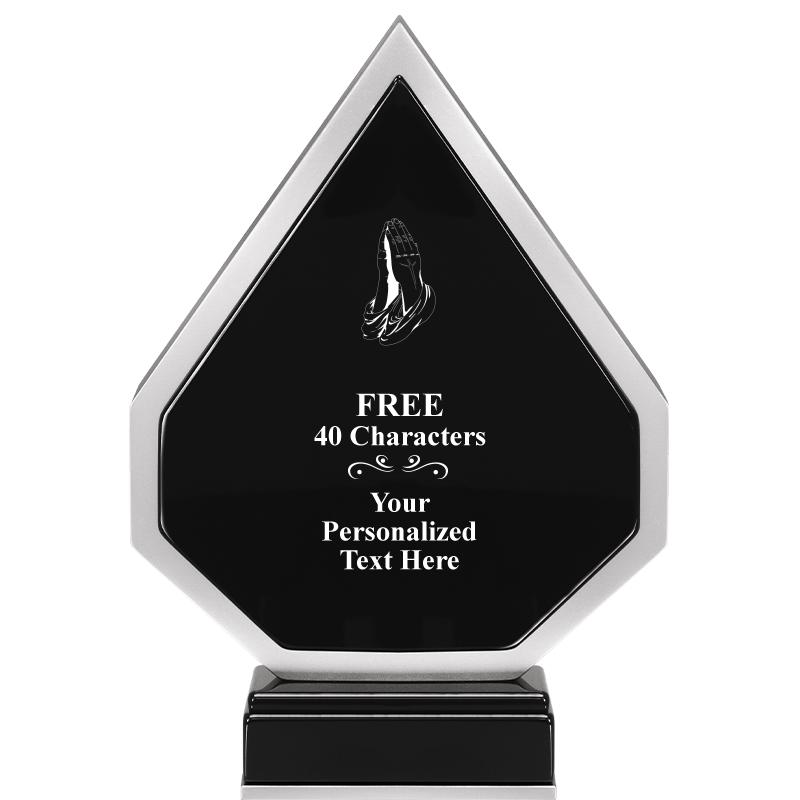 10"GRAPHITE WOOD JUNIOR TROPHY