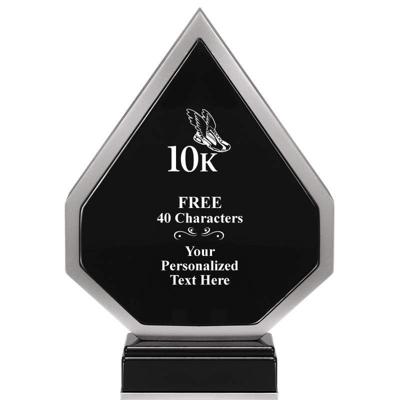 10"GRAPHITE WOOD JUNIOR TROPHY