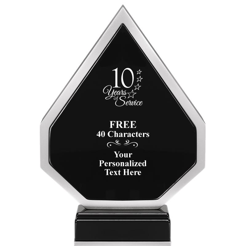 10"GRAPHITE WOOD JUNIOR TROPHY