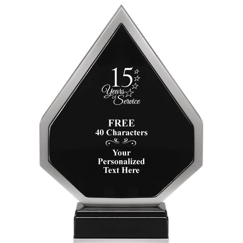 10"GRAPHITE WOOD JUNIOR TROPHY