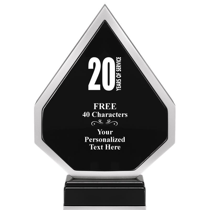 10"GRAPHITE WOOD JUNIOR TROPHY