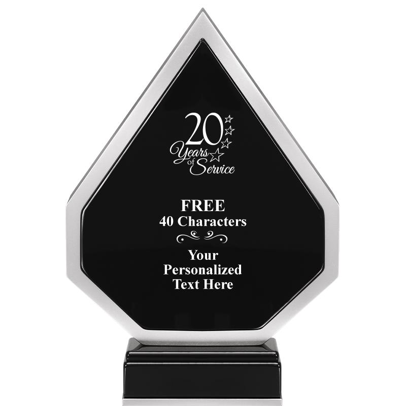 10"GRAPHITE WOOD JUNIOR TROPHY