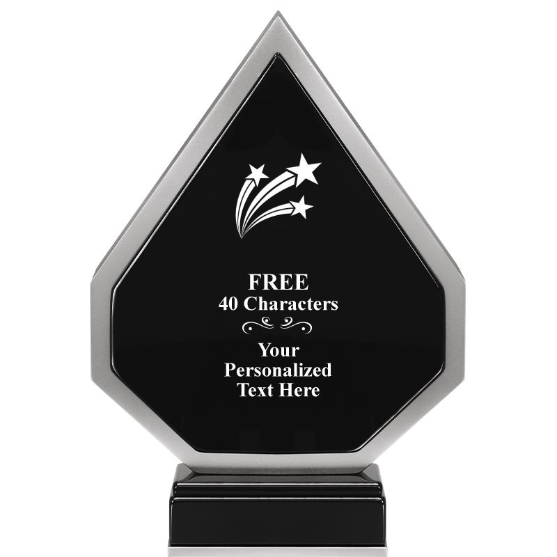 10"GRAPHITE WOOD JUNIOR TROPHY