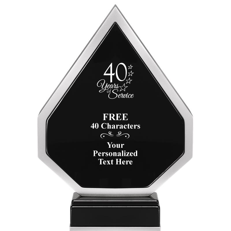 10"GRAPHITE WOOD JUNIOR TROPHY