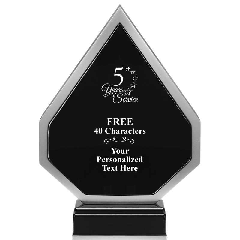 10"GRAPHITE WOOD JUNIOR TROPHY