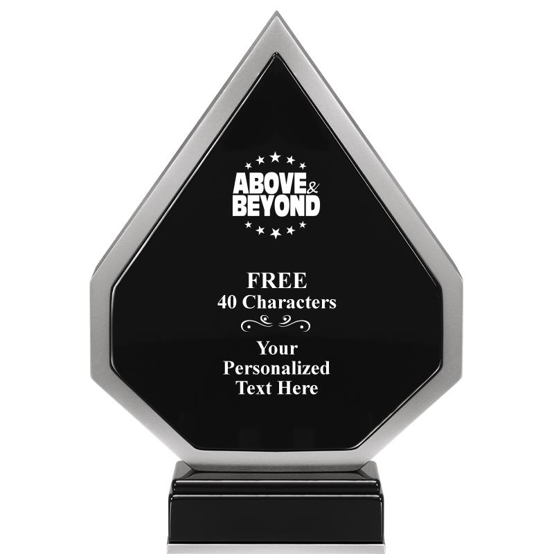 10"GRAPHITE WOOD JUNIOR TROPHY