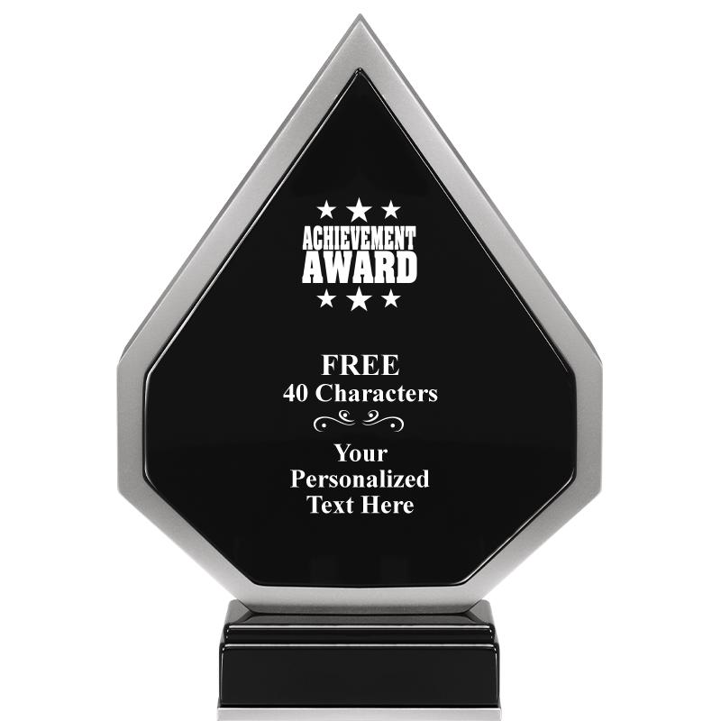 10"GRAPHITE WOOD JUNIOR TROPHY