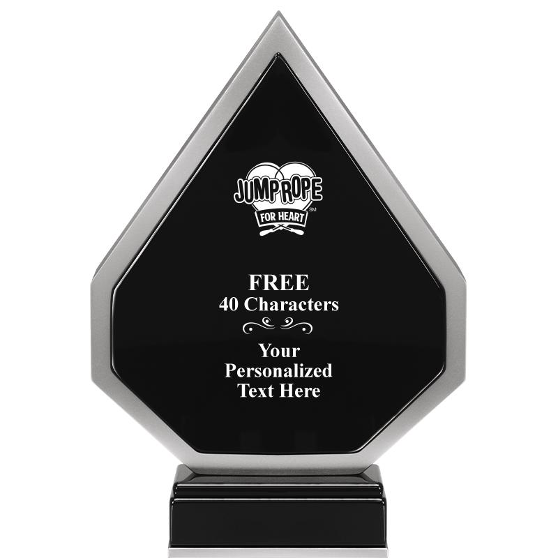 10"GRAPHITE WOOD JUNIOR TROPHY