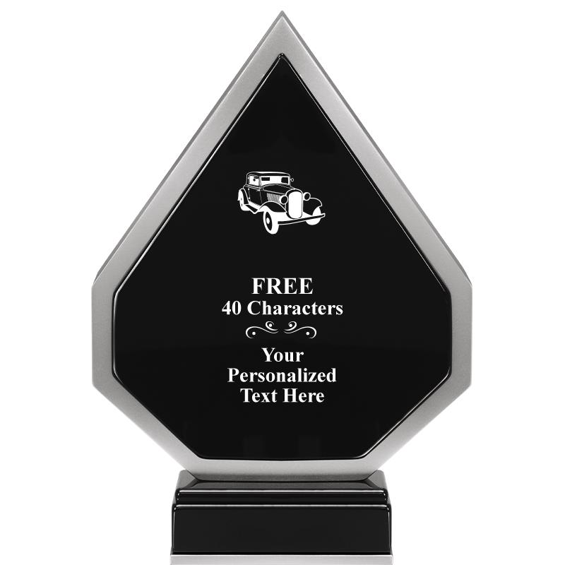 10"GRAPHITE WOOD JUNIOR TROPHY