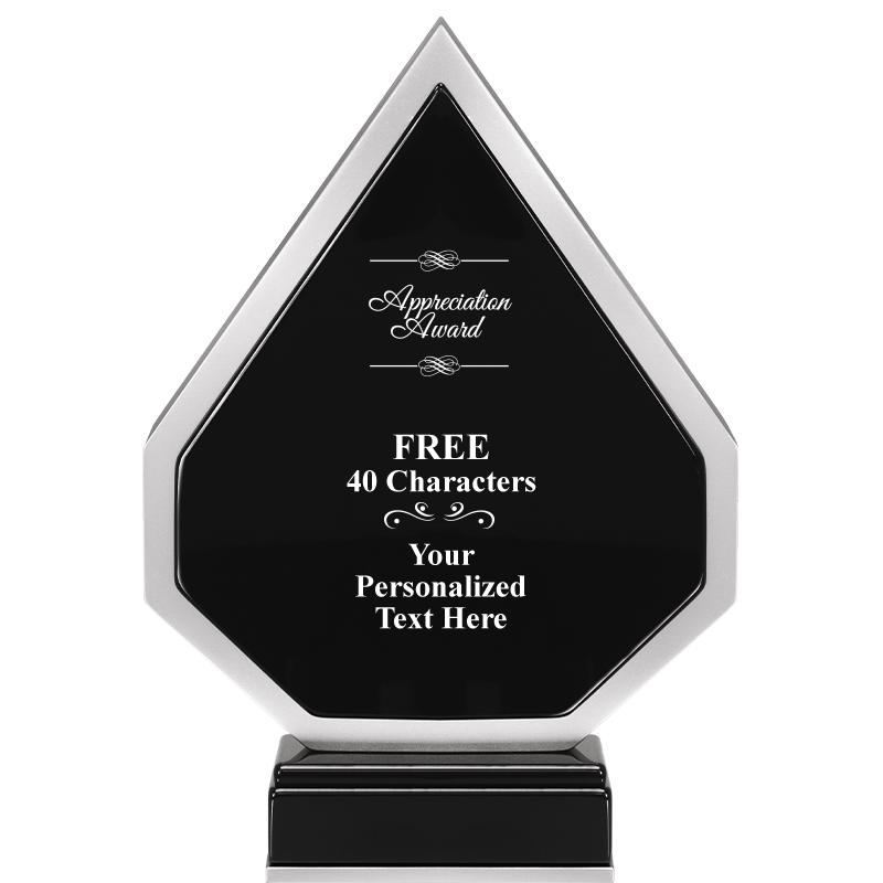 10"GRAPHITE WOOD JUNIOR TROPHY