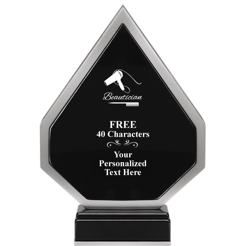 10"GRAPHITE WOOD JUNIOR TROPHY