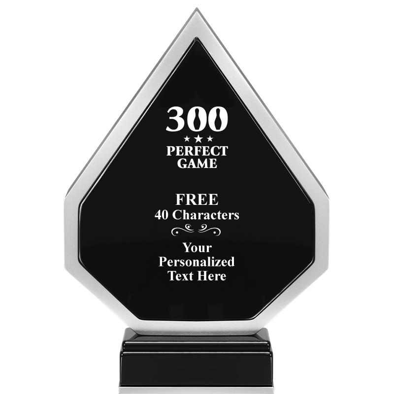 10"GRAPHITE WOOD JUNIOR TROPHY