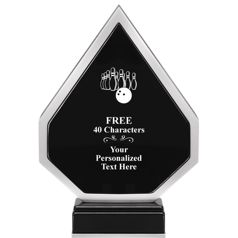 10"GRAPHITE WOOD JUNIOR TROPHY