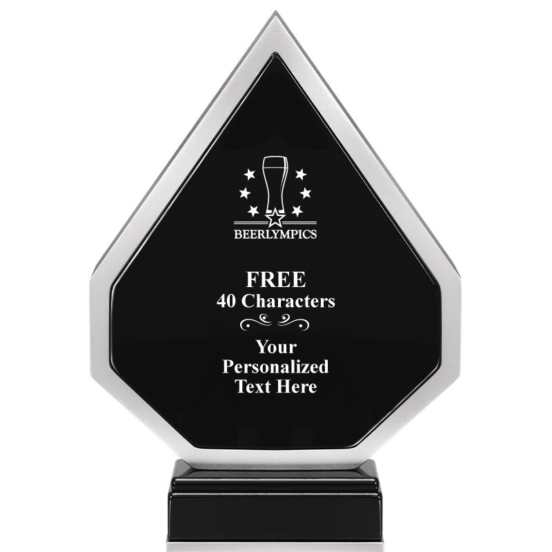 10"GRAPHITE WOOD JUNIOR TROPHY