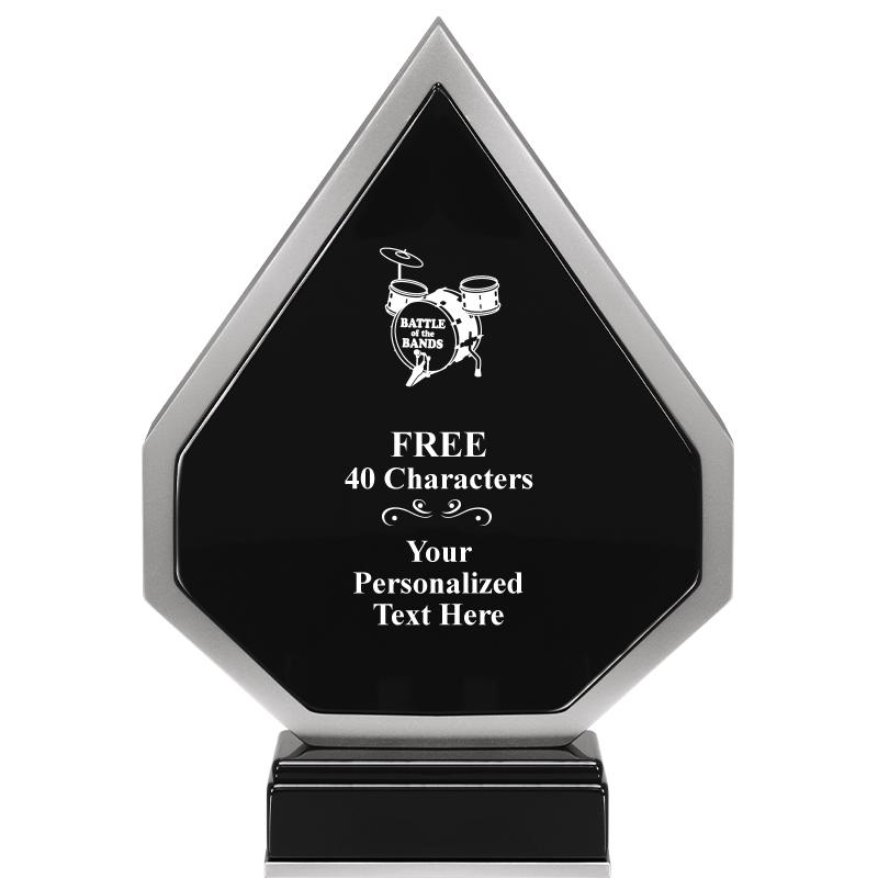 10"GRAPHITE WOOD JUNIOR TROPHY