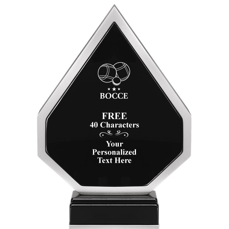 10"GRAPHITE WOOD JUNIOR TROPHY