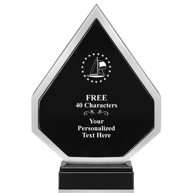 10"GRAPHITE WOOD JUNIOR TROPHY