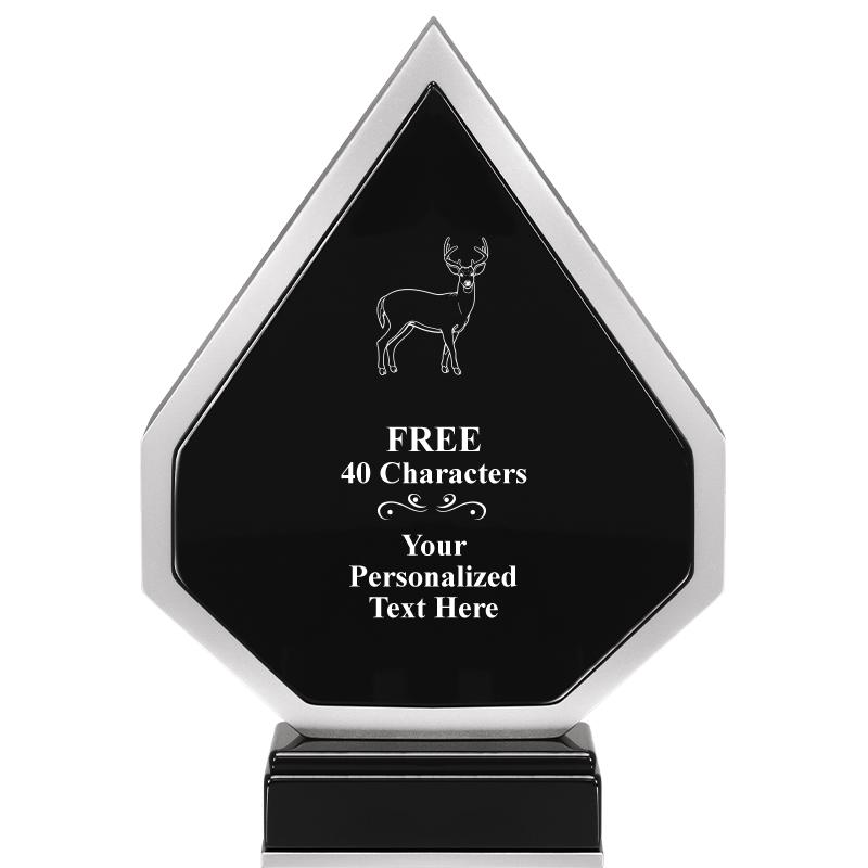 10"GRAPHITE WOOD JUNIOR TROPHY