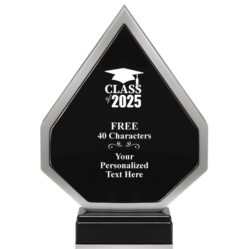 10"GRAPHITE WOOD JUNIOR TROPHY