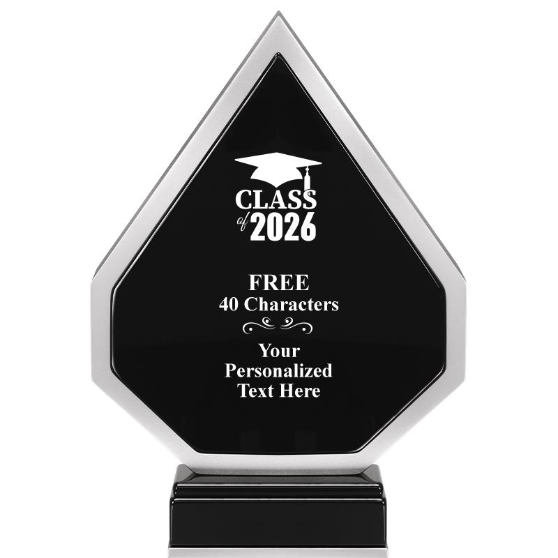 10"GRAPHITE WOOD JUNIOR TROPHY