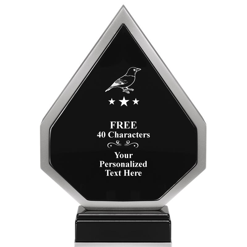 10"GRAPHITE WOOD JUNIOR TROPHY