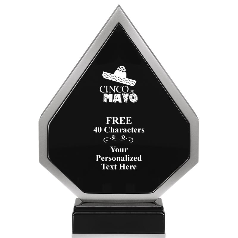 10"GRAPHITE WOOD JUNIOR TROPHY